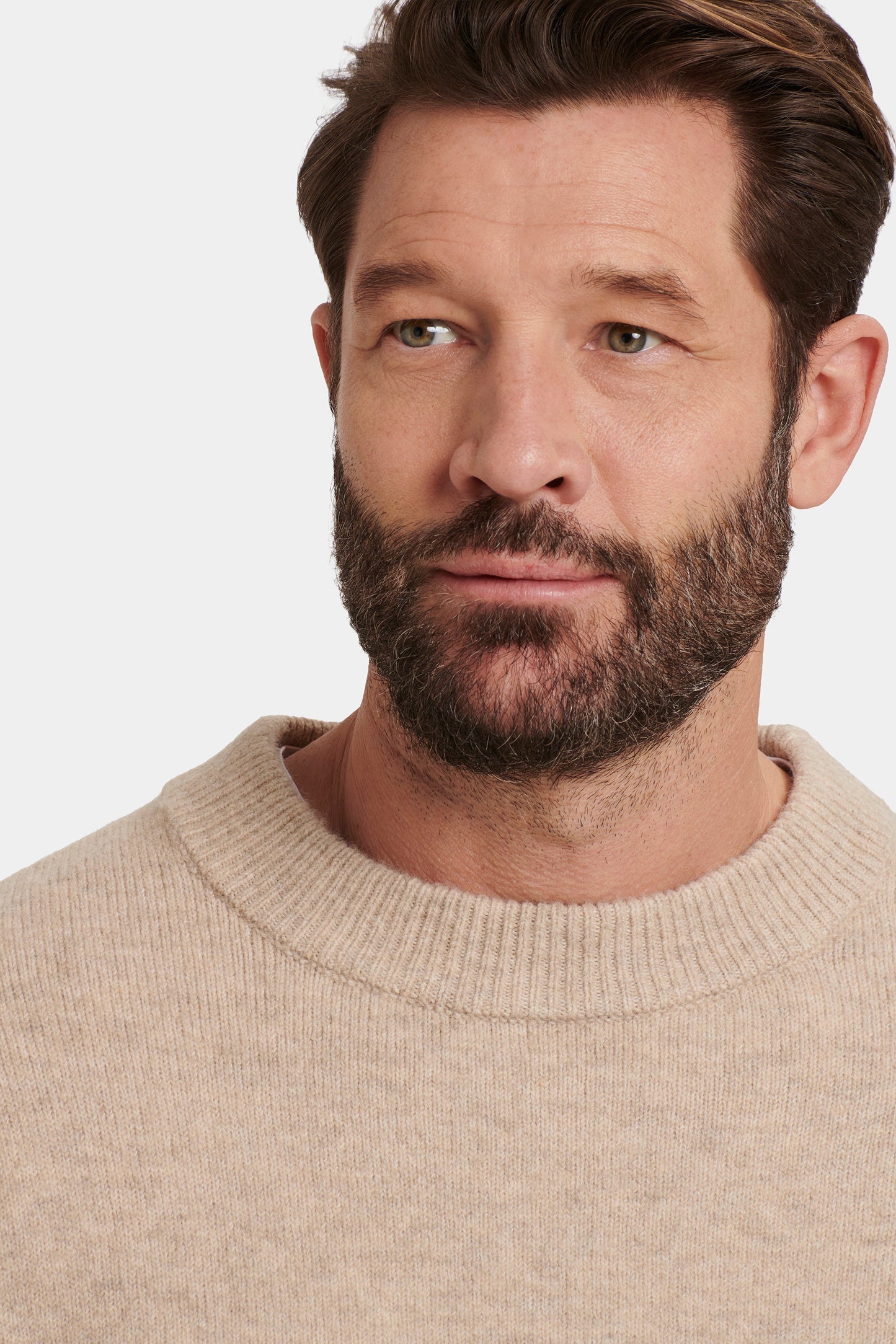 THE SAVONA CREWNECK SWEATER