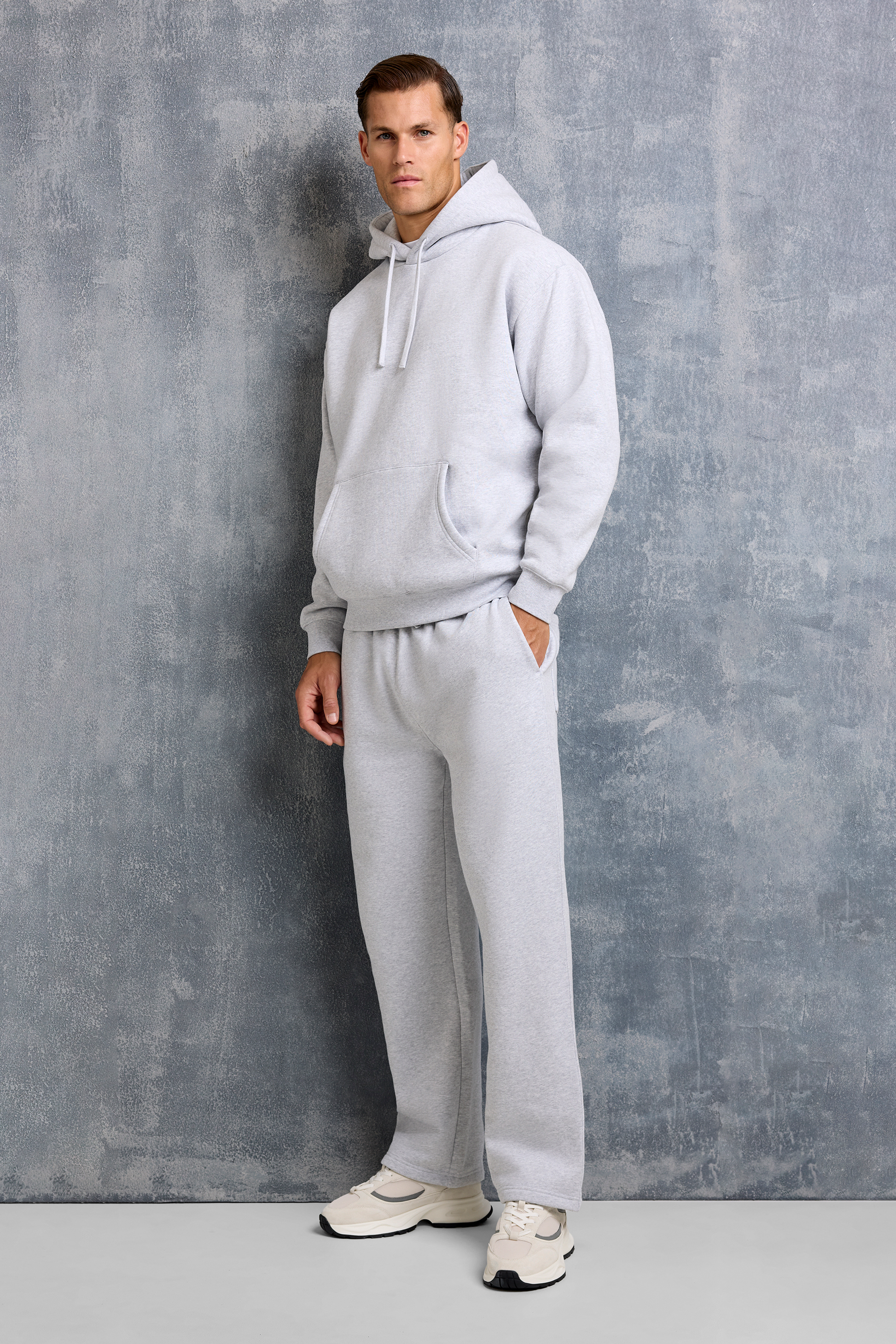 THE MILAN OVERSIZED HOODIE