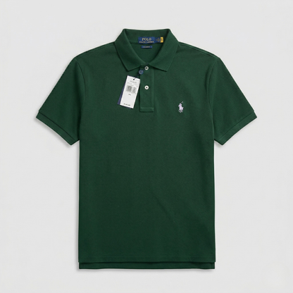 Polo clásico RL