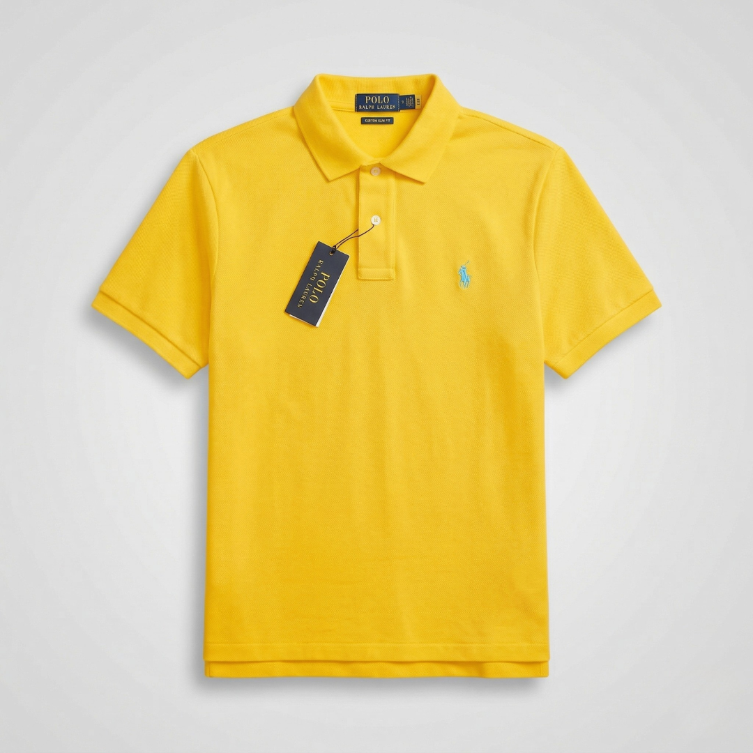 Polo clásico RL