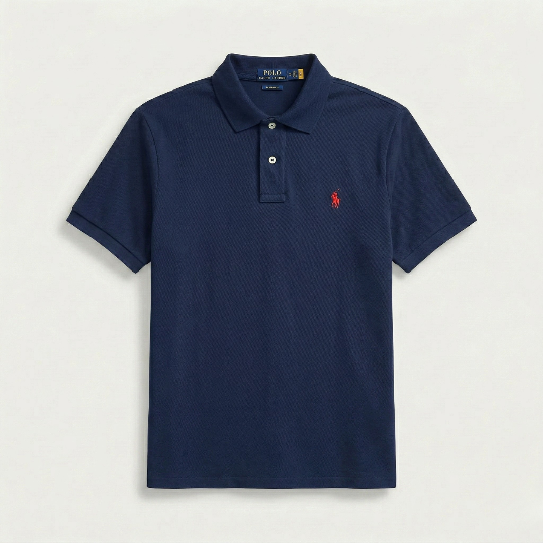 Polo clásico RL