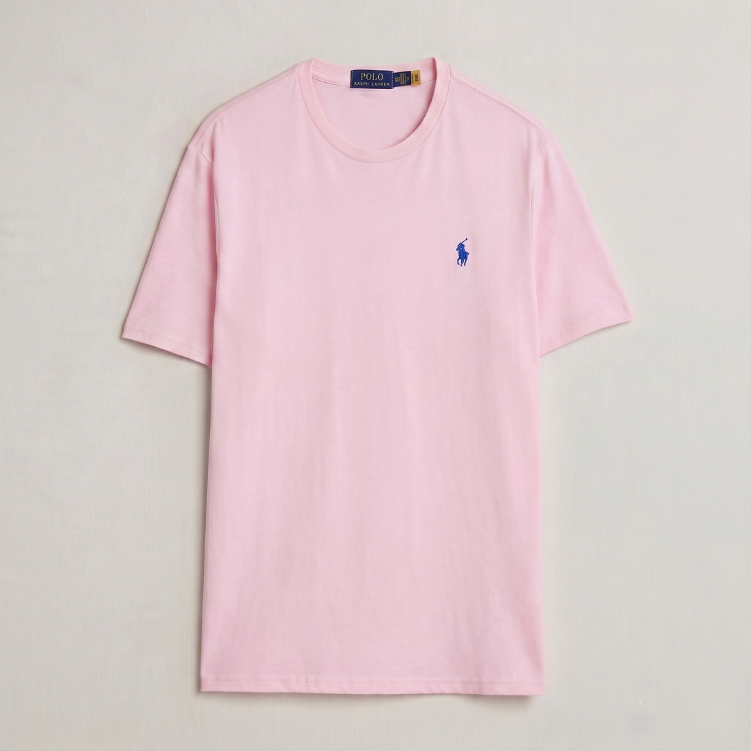 Camiseta básica clásica RL