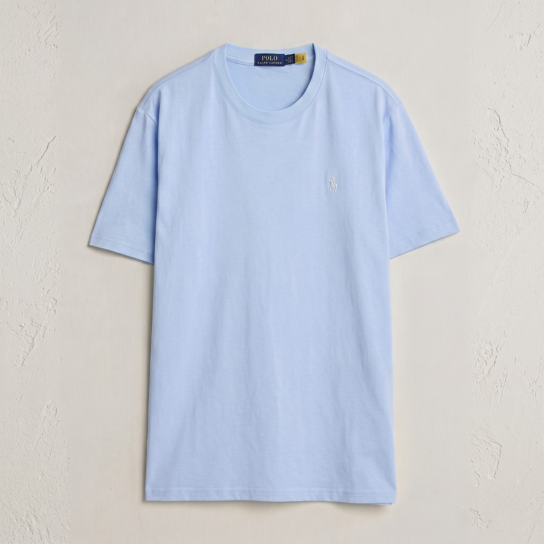 Camiseta básica clásica RL