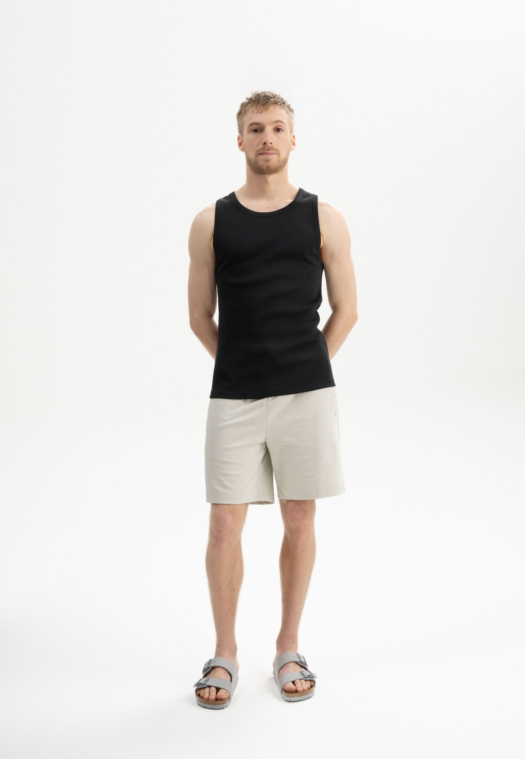 Ripp Tanktop Style OSHIN