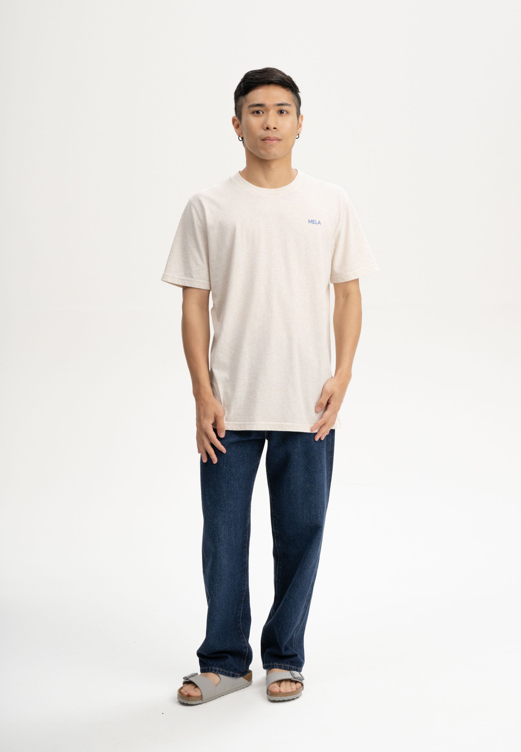 T-Shirt Style SADHIL Print