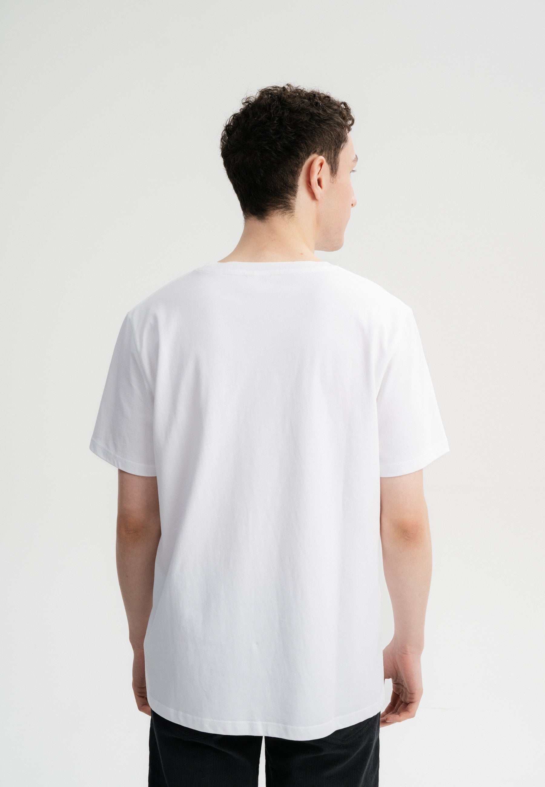 T-Shirt schwer Style PRAVIN