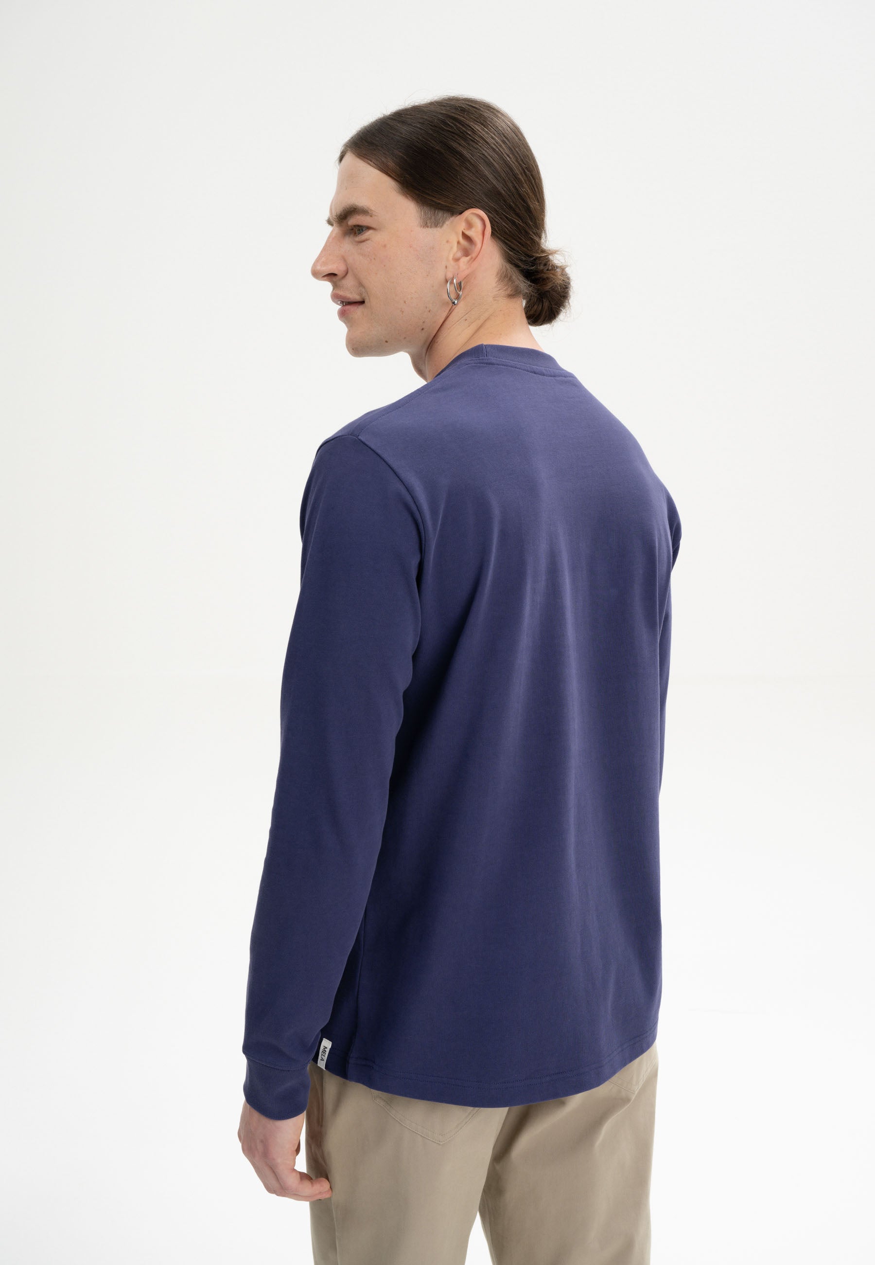 Langarmshirt Style TEJAS