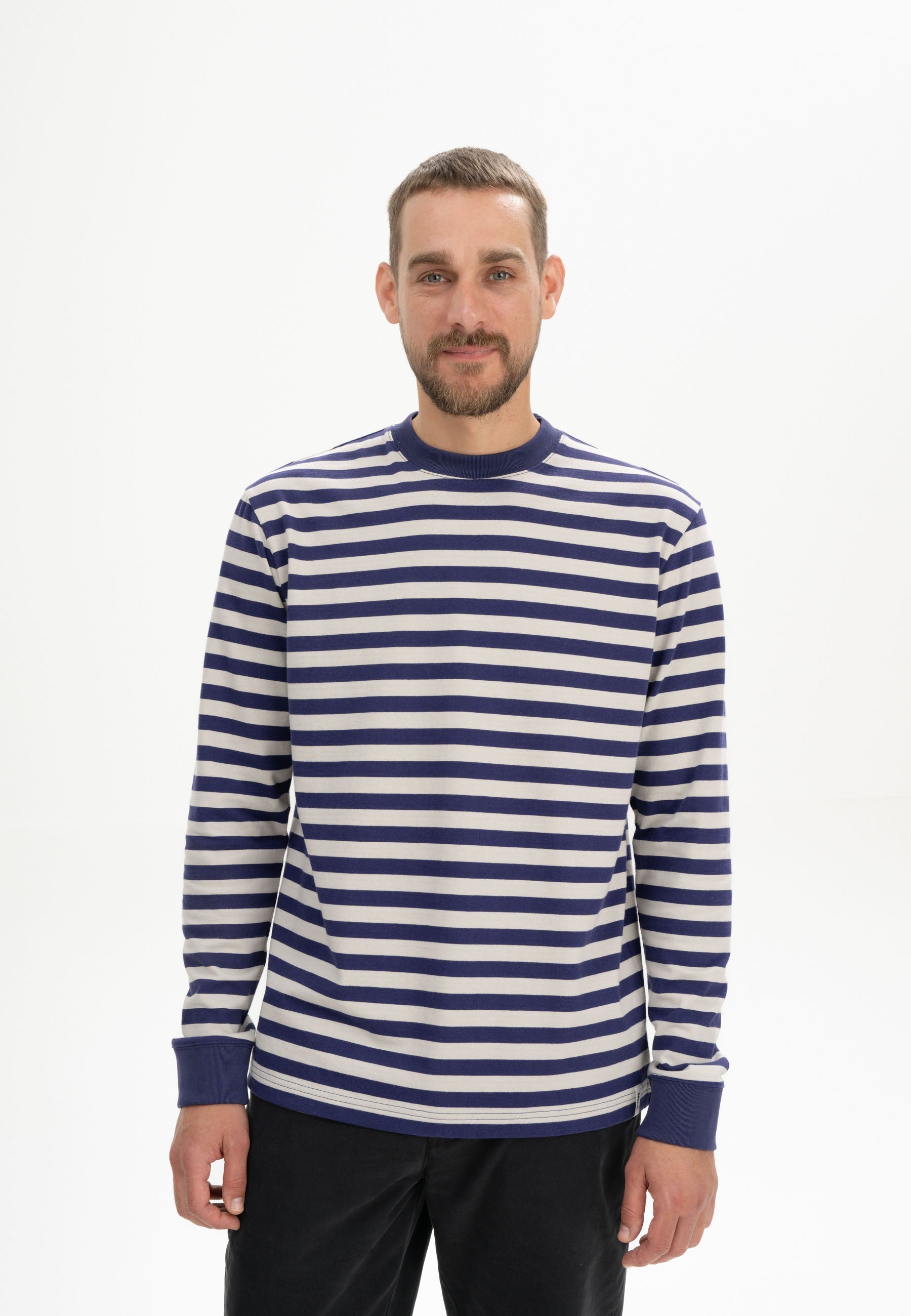Langarmshirt Style TEJAS